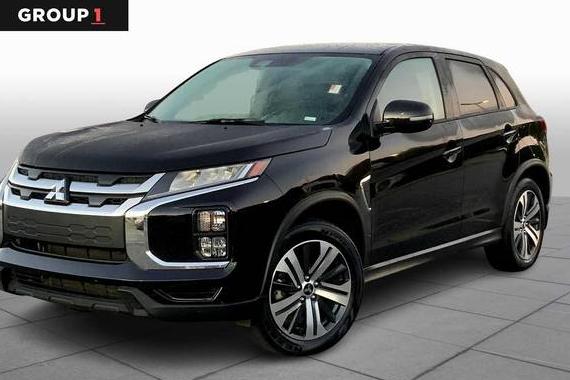 MITSUBISHI OUTLANDER SPORT 2022 JA4APVAU3NU015942 image